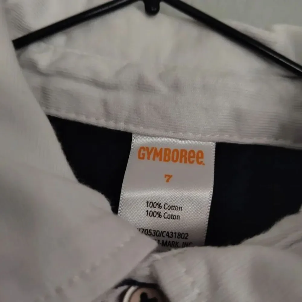 Gymboree boy polo